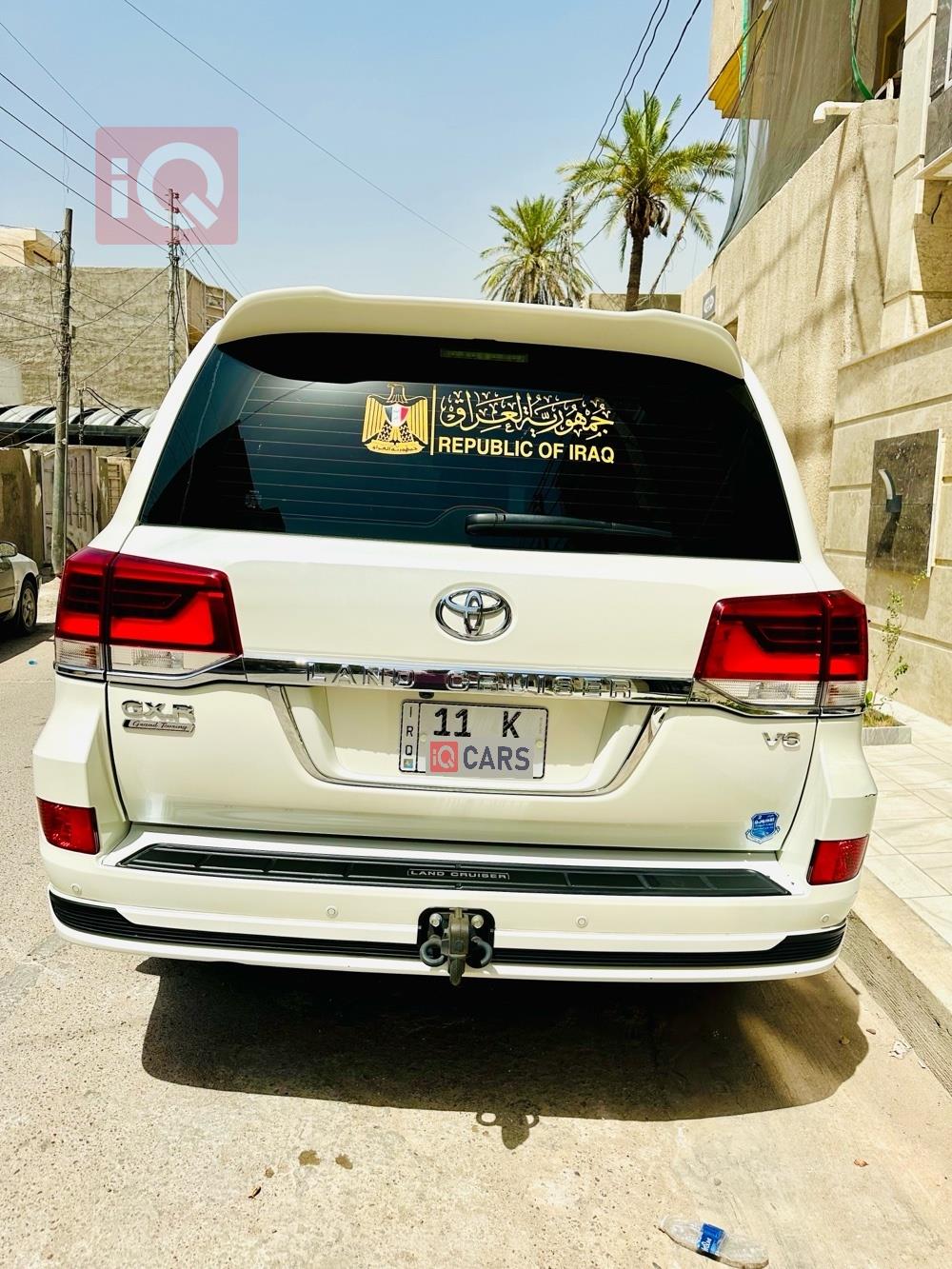 تويوتا لاندكروزر